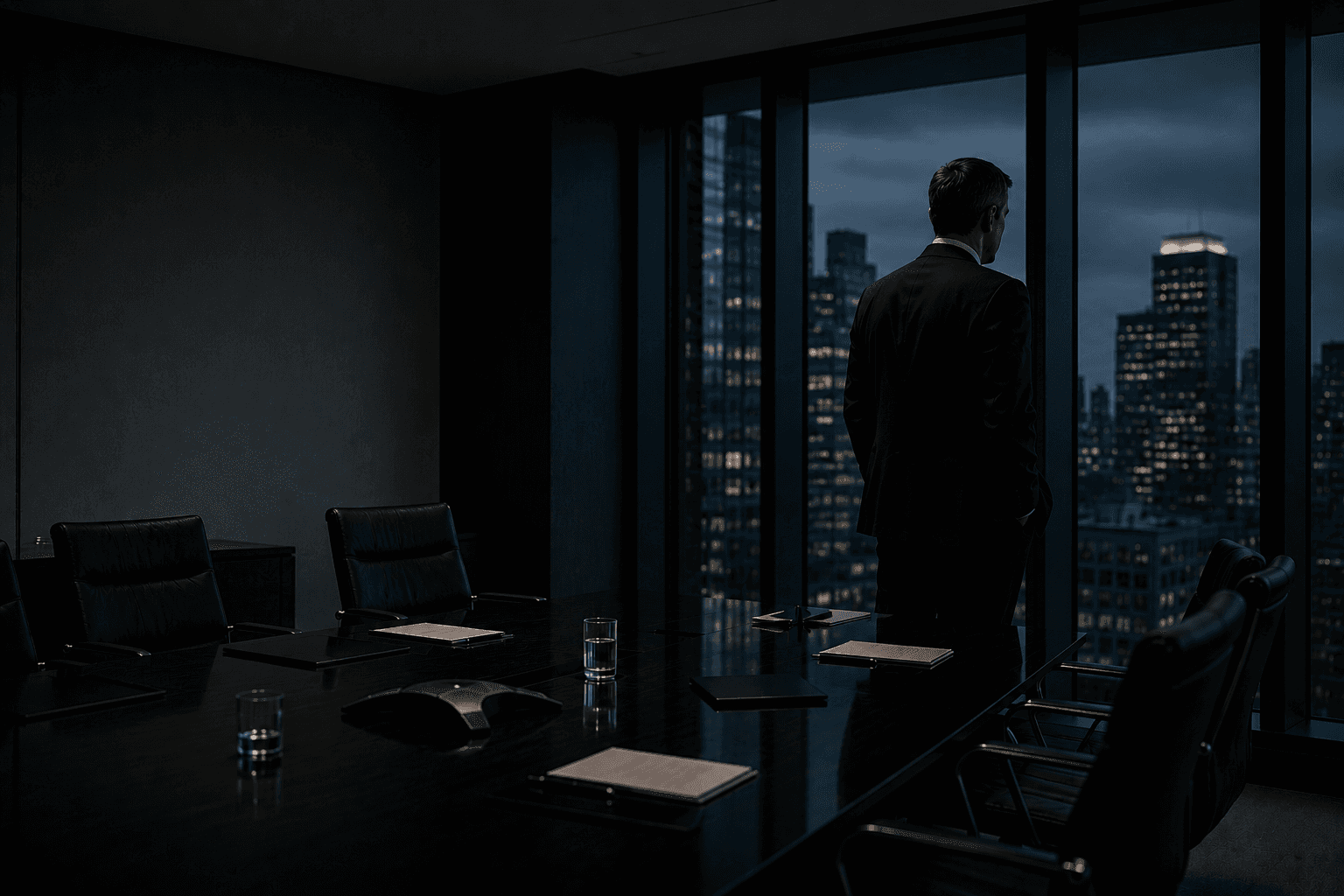 The Boardroom