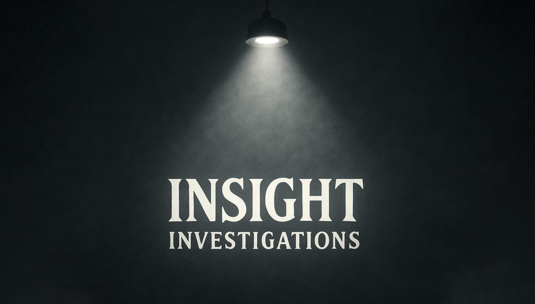Insight Investigations